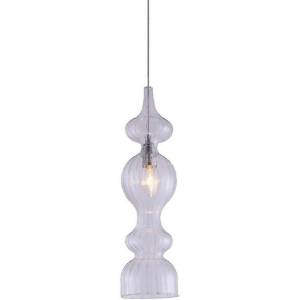 Подвесной светильник Crystal Lux Iris SP1 A Transparent