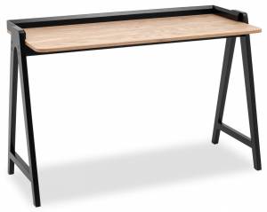 Стол офисный Stool Group Pyramid T-002 natural / black 118x53