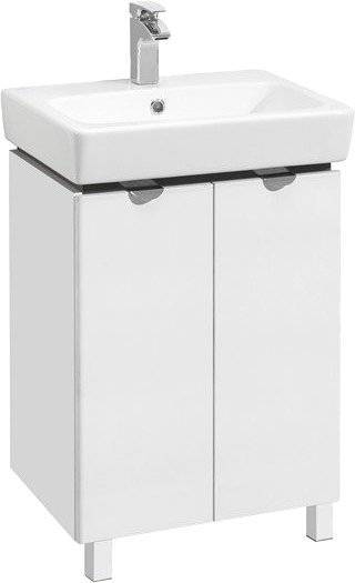 Тумба с раковиной AQUATON Скай PRO 55