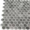 Мозаика Natural Steppa STP-GR012-HEX S Hexagon (2.5x2.5) 30x30 фото 3