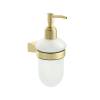 Дозатор для жидкого мыла Fixsen Trend Gold FX-99012 Золотой