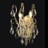 Бра Crystal Lux Esmiralda ESMIRALDA AP2 GOLD фото 3