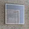 Зеркало-шкаф Vigo Geometry 80