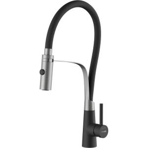 Смеситель для кухни Wasserkraft A8417 magic black