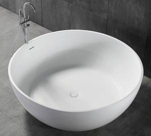 Акриловая ванна Abber AB9279