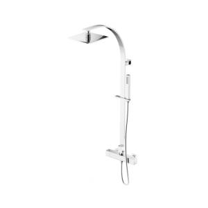 Душевая стойка Gattoni Programma doccia KIT/TS25C0 Хром