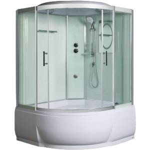 Душевая кабина WeltWasser WW500 Emmer 11055-2 10000004652 110x110x217