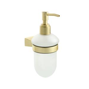 Дозатор для жидкого мыла Fixsen Trend Gold FX-99012 Золотой