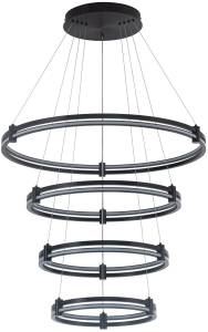 Большая подвесная светодиодная люстра Stilfort Tooring/Туринг 4006/02/04P