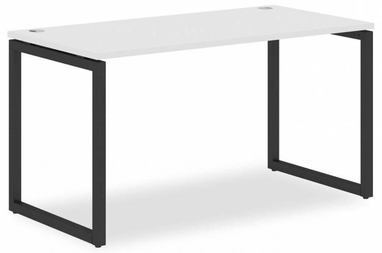 Стол офисный Skyland XTEN-Q 00-07082736, XQST 147 Белый/Антрацит