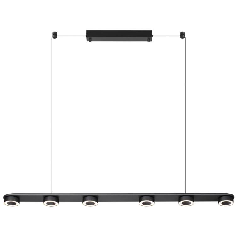 Подвесной светильник Odeon Light Turman 6631/64L