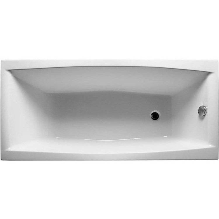 Акриловая ванна Marka One Viola 150x70