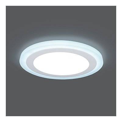 Встраиваемый светодиодный светильник Gauss Backlight BL119