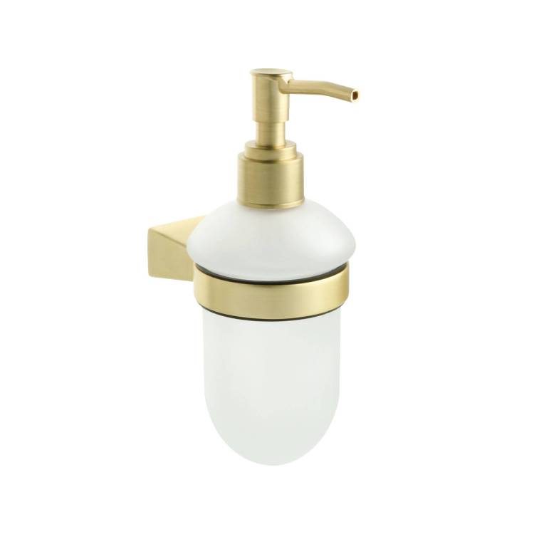 Дозатор для жидкого мыла Fixsen Trend Gold FX-99012 Золотой