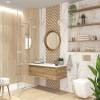 Керамическая плитка Azori Rustic 508561101 Trellis 31.5x63 фото 3