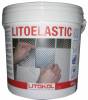 LITOELASTIC (A) + (В) Двухкомп. полиурет.клей  для плитки, керамогр., мозаики, нат. камня(4,5+0,5кг)