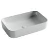 Раковина Ceramica Nova Element CN5044 белый, 60.5x37.5 фото 3