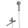 Смеситель для ванны Knotlor Ecoflow KN-13 хром
