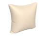 Подушка Лига Диванов 120085 бежевый (45x12x45)