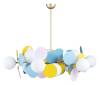 Подвесная люстра Loft IT Matisse 10008/12 mult фото 2