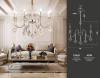 Подвесная люстра Ambrella light Traditional TR4957 фото 3
