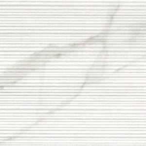 Керамическая плитка FAP Ceramiche Roma Diamond fNHM Line Statuario Brillante Rt 50x110