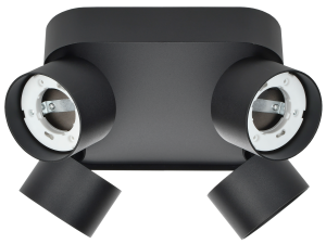 Потолочный светильник IEK 4044 LT-UPB0-4044-GX53-1-K02