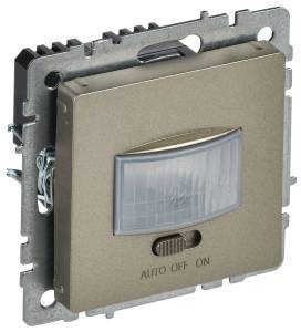 Датчик движения IEK Brite BR-MS10-N-150-05-K37 шампань
