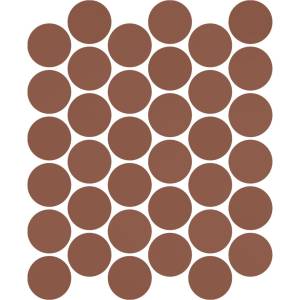 Мозаика Italon Этернум 620110000192 Glass Coral Mosaico Lounge Lux 26.2x30.2