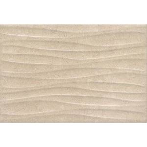 Керамическая плитка Kerama Marazzi Золотой пляж 8274 Темный Беж Структура 20x30
