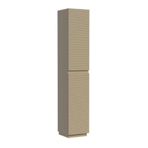 Шкаф-пенал Sancos Folk Floor PFL35FCP напольный, 35x35x188, Капучино