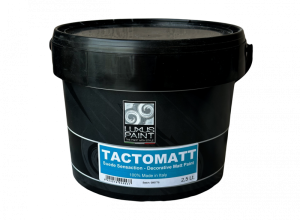Декоративная краска Luxus Paint Tacto Matt LX117 2.5 л