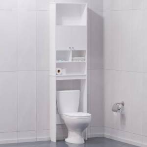 Шкаф Corozo Комфорт 55 SD-00000342 белый