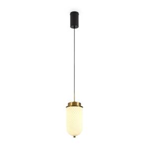 Подвесной светодиодный светильник Freya Iride FR5627PL-L8BBS