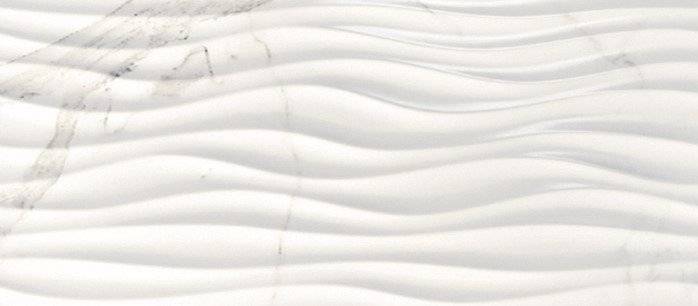 Керамическая плитка Love Ceramic Tiles Precious CURL CALACATTA RET 35x70