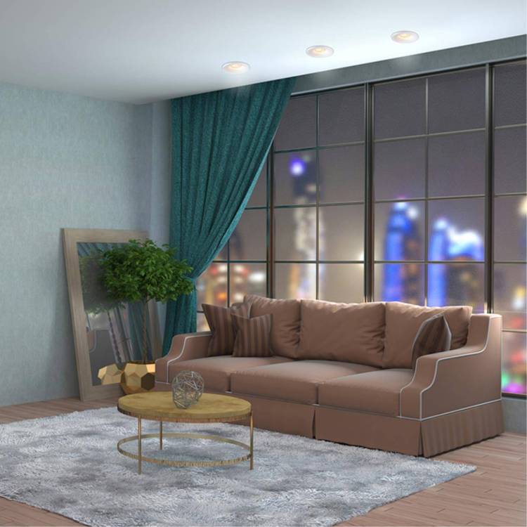 Встраиваемый под покраску светильник Novotech Spot Yeso 370484