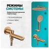 Душевая система Grocenberg GB5001BR бронза фото 8