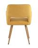 Набор из 2 стульев Stool Group Кромвель II CROMWELL II YELLOW X2 желтый фото 6