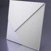 Гипсовая 3D панель Artpole Fields-2 D-0008-2 600x600