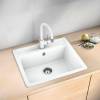 Мойка кухонная Blanco Legra 6 523334 белый фото 2