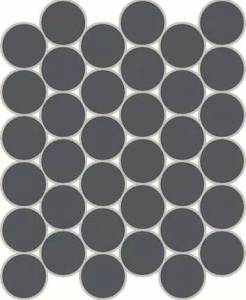 Мозаика Italon Этернум 620110000193 Glass Avio Mosaico Lounge Lux 26.2x30.2