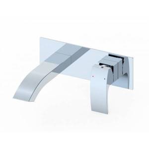 Смеситель для раковины Wonzon & Woghand WW-88869009-CR встраиваемый, хром