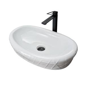 Раковина Gid Creativo 51222 777s 60 см