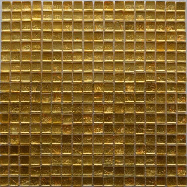 Мозаика Bonaparte Classik gold 30x30