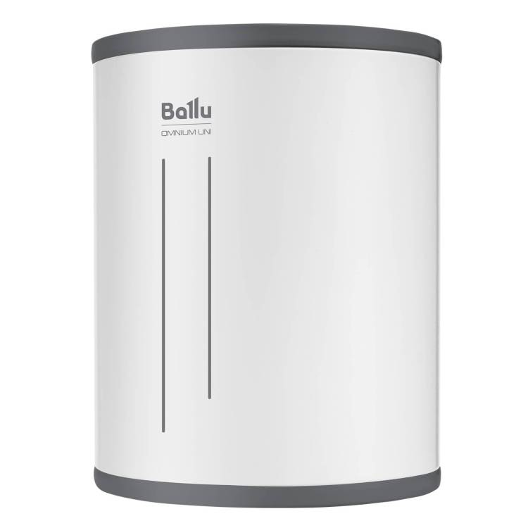 Накопительный водонагреватель Ballu BWH/S 15 Omnium Uni U электрический