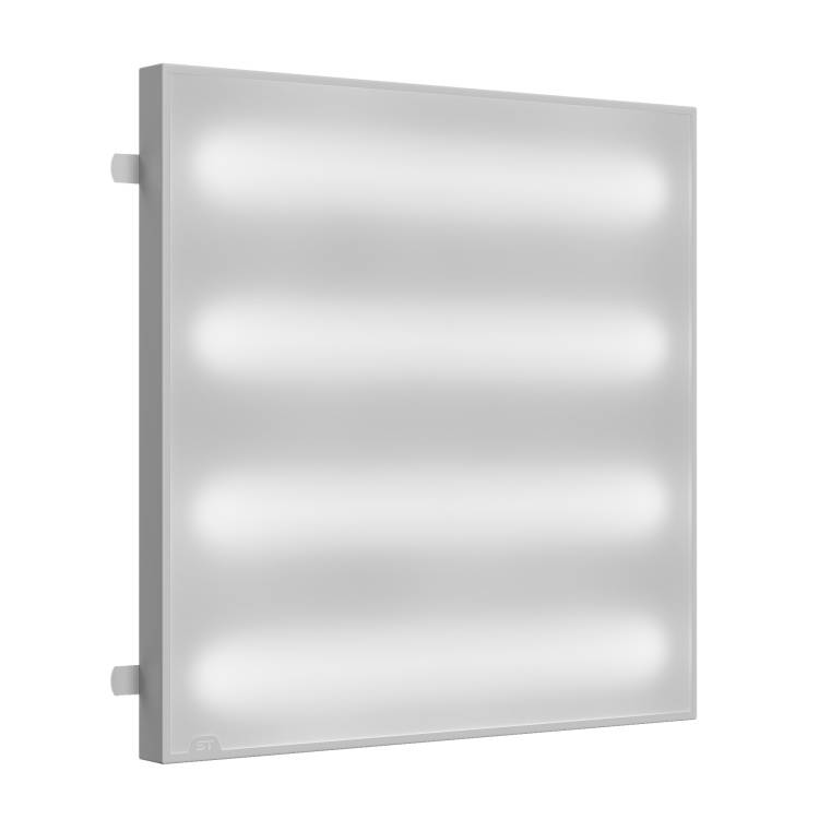 Свтильник ST Luce Коммерческое освещение STP-G-1001-O-36-4K-40