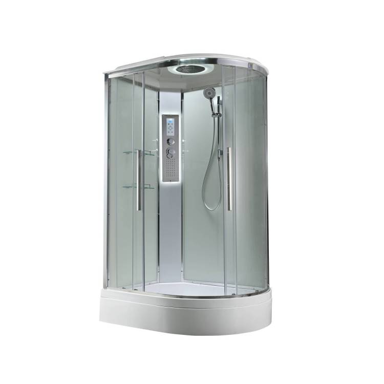 Душевая кабина AvaCan EM3812LLEDT 120x80x220