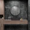 Керамогранит Creanza Palatino GI8014-CB Nero Colorbody Glossy INK 60x120 фото 7