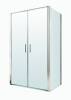 Душевой уголок Berges Wasserhaus Legos LS-3 061048 профиль хром, стекло прозрачное, 1000х800