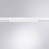 Трековый светодиодный светильник Arte Lamp Linea A4635PL-1WH фото 2